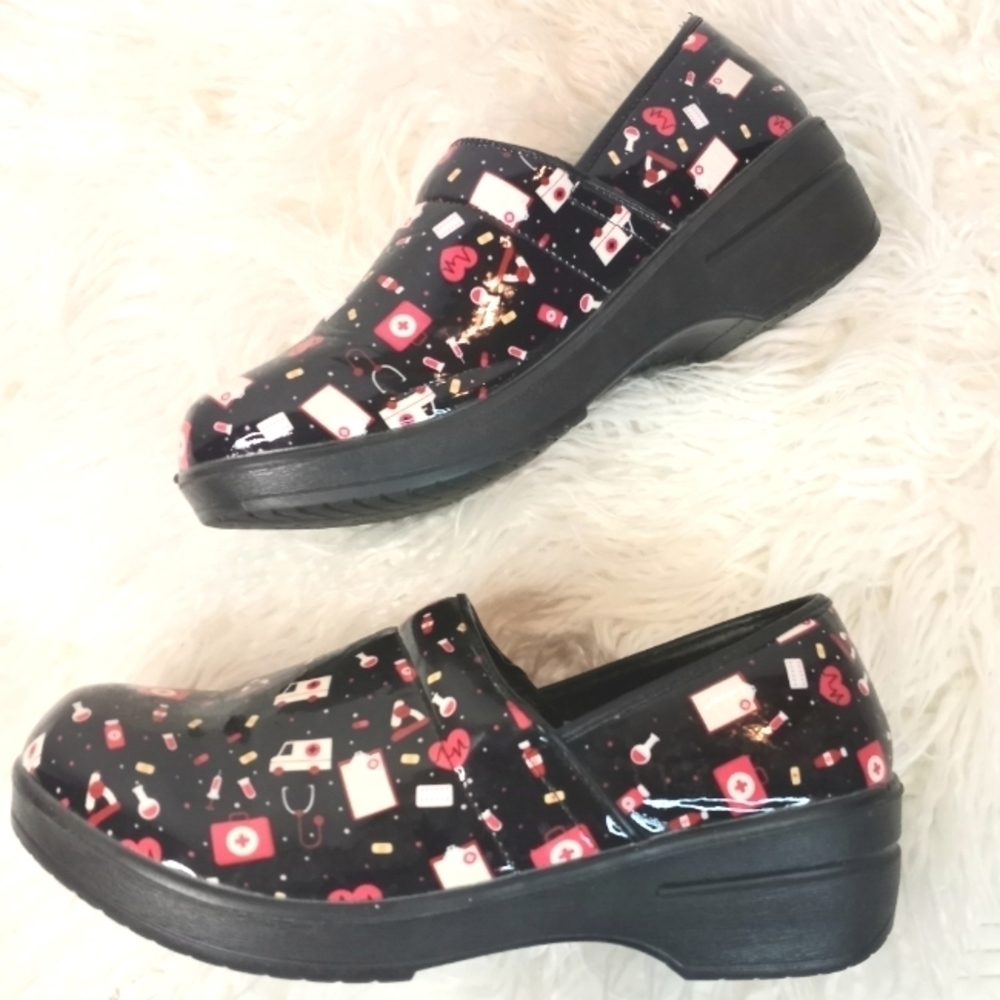 Comfort Trends Medical Professional Shoes